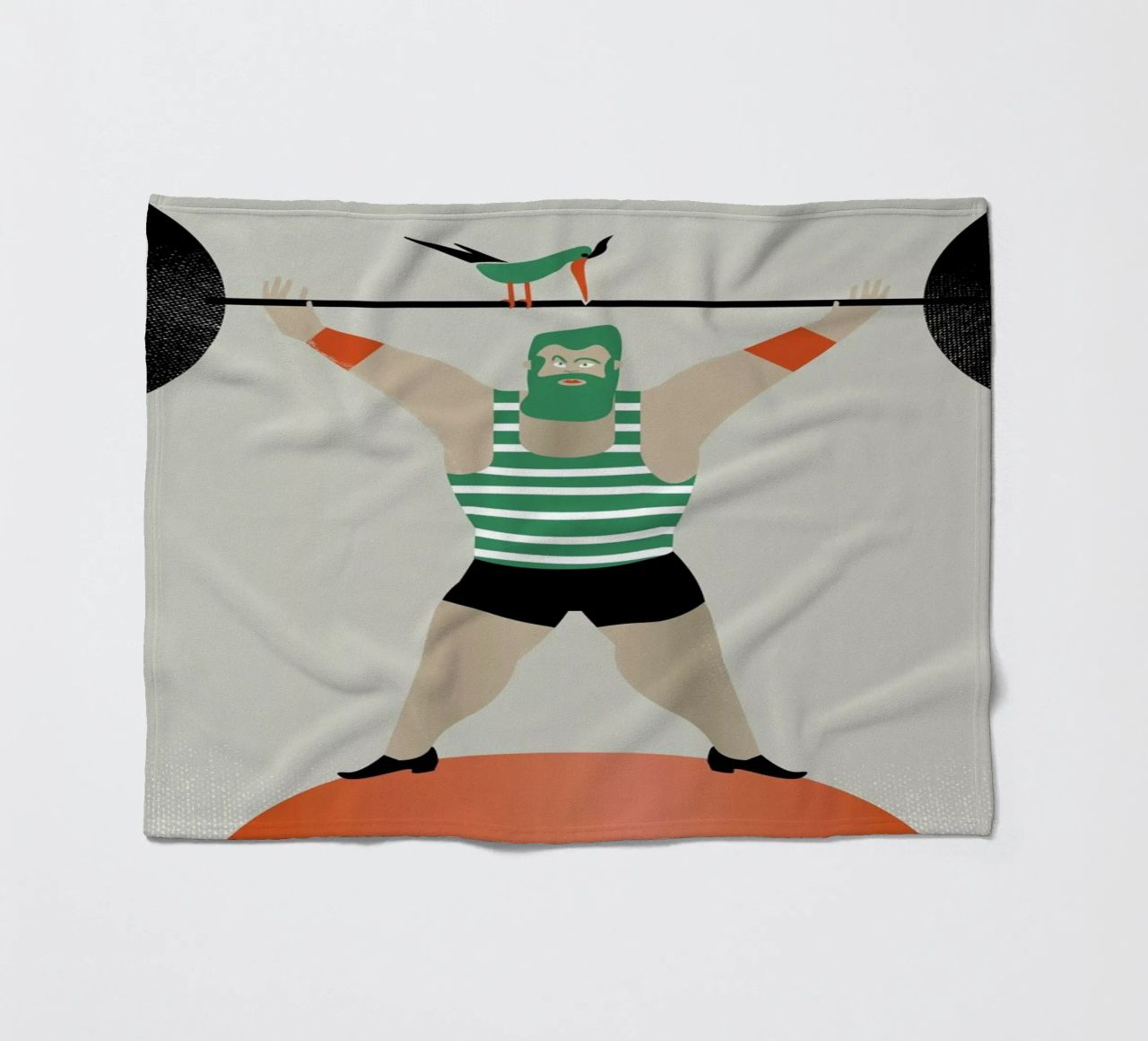 The Strength of the Unknown coperta in pile da Francesco Zorzi