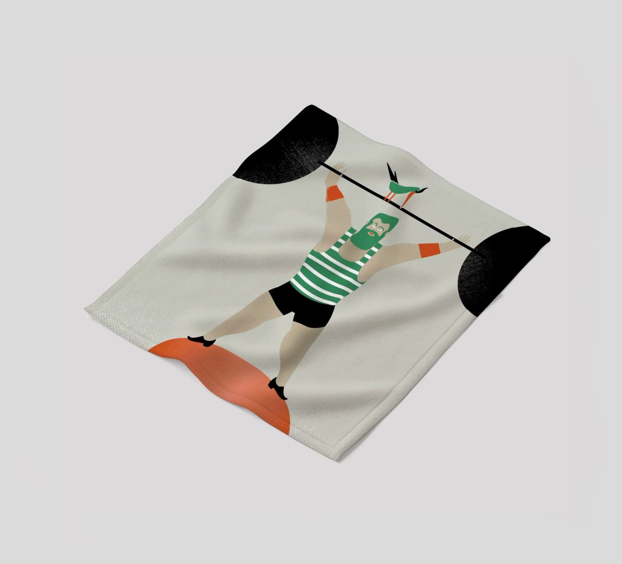 The Strength of the Unknown coperta in pile da Francesco Zorzi