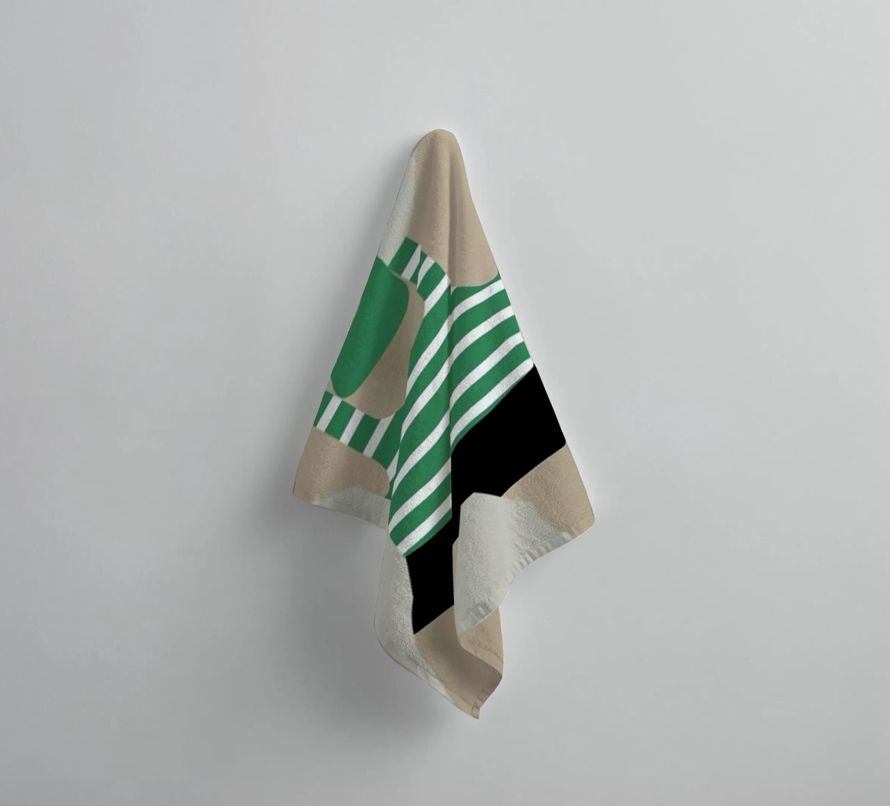 The Strength of the Unknown asciugamano da bagno da Francesco Zorzi