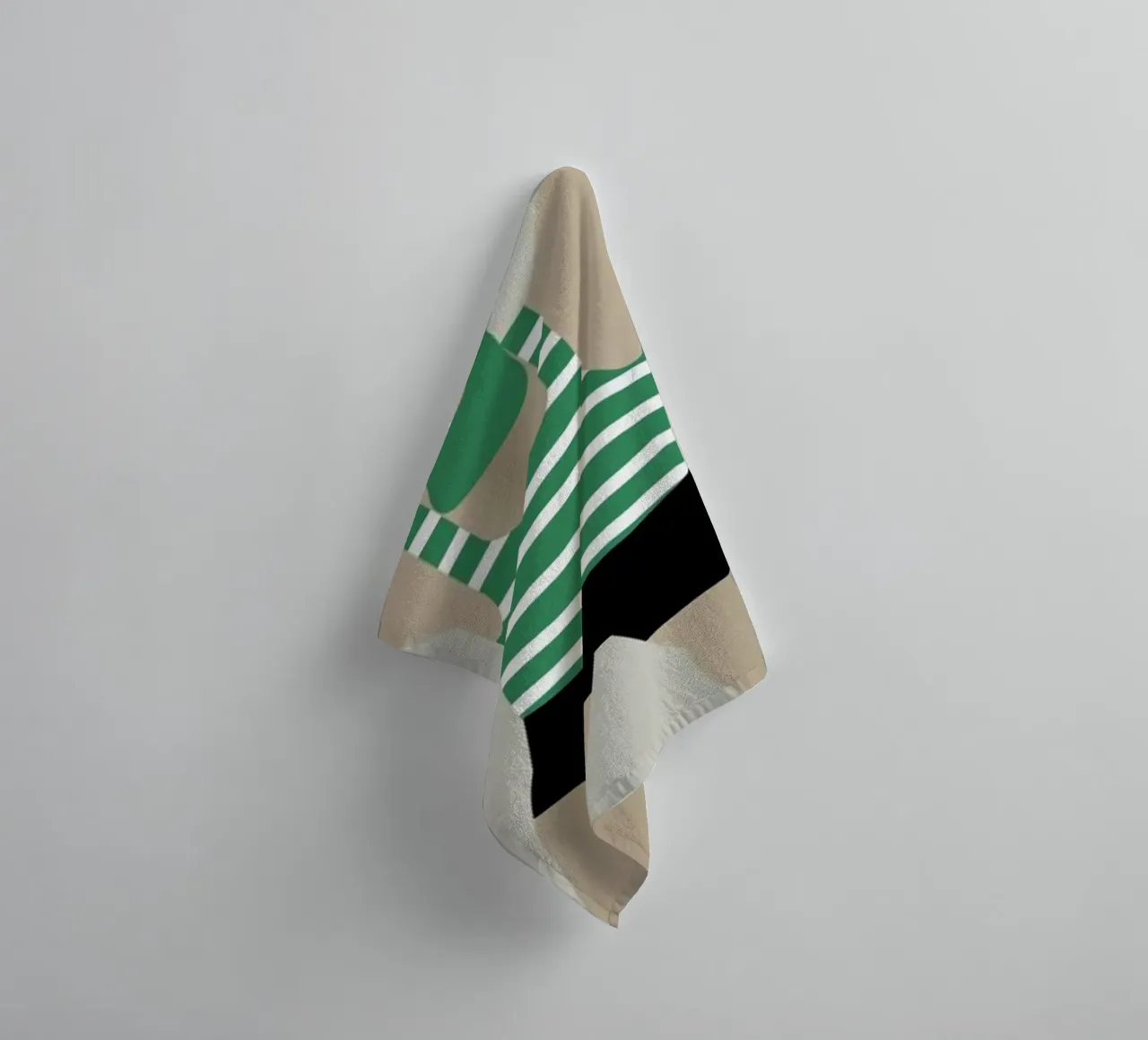 The Strength of the Unknown asciugamano da bagno da Francesco Zorzi