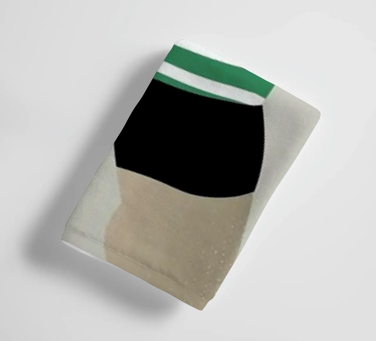 The Strength of the Unknown asciugamano da bagno da Francesco Zorzi