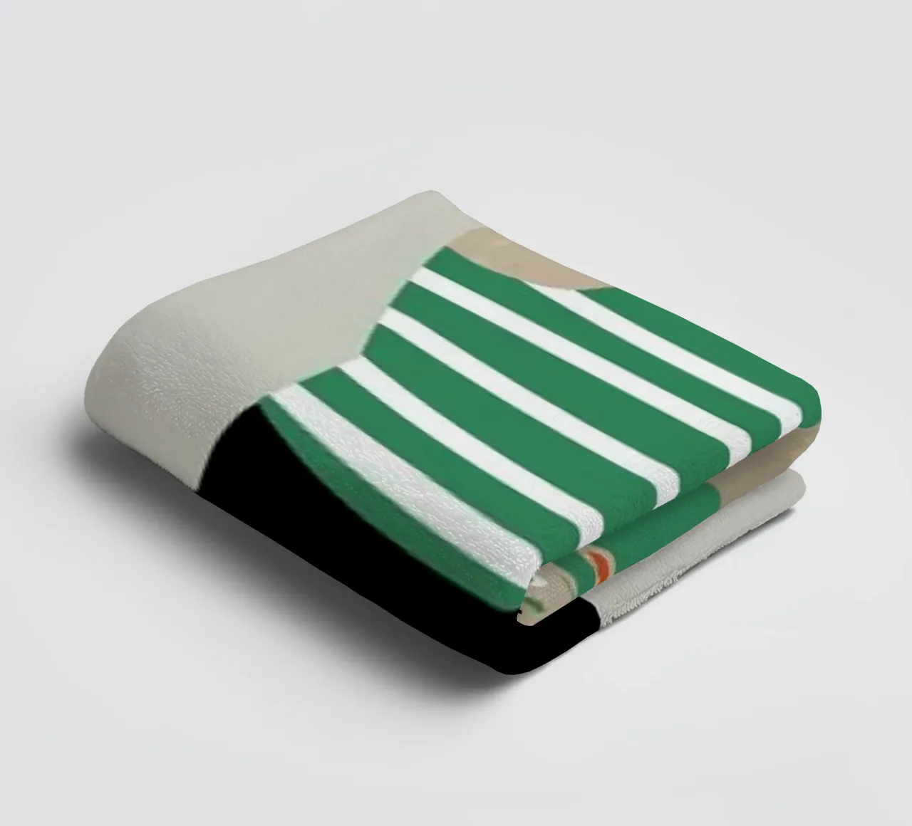 The Strength of the Unknown asciugamano da bagno da Francesco Zorzi