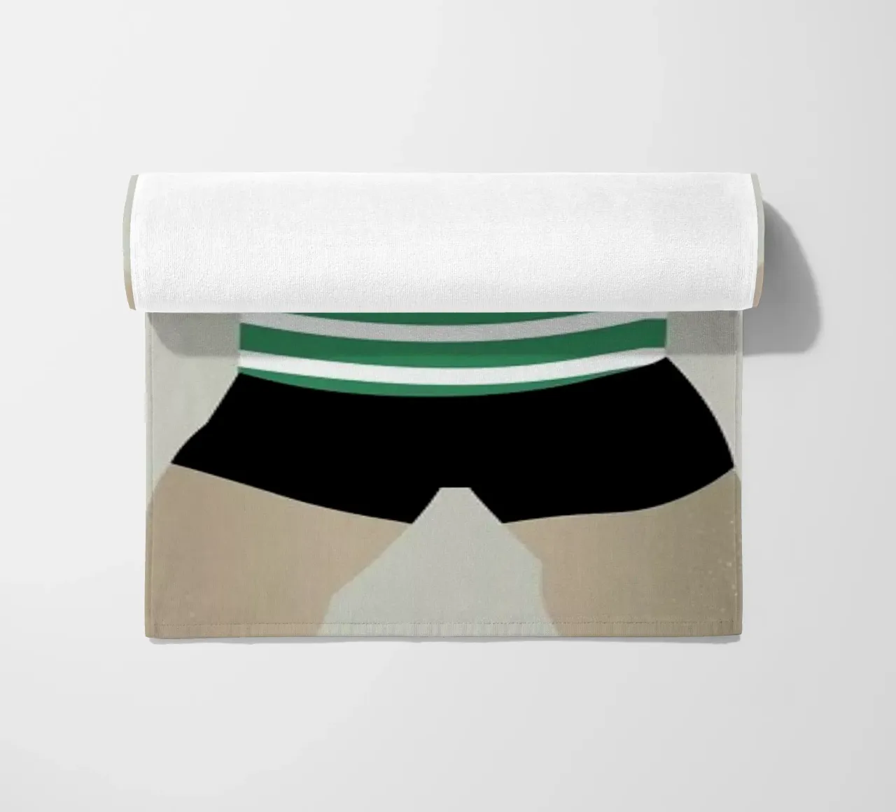 The Strength of the Unknown telo mare da Francesco Zorzi