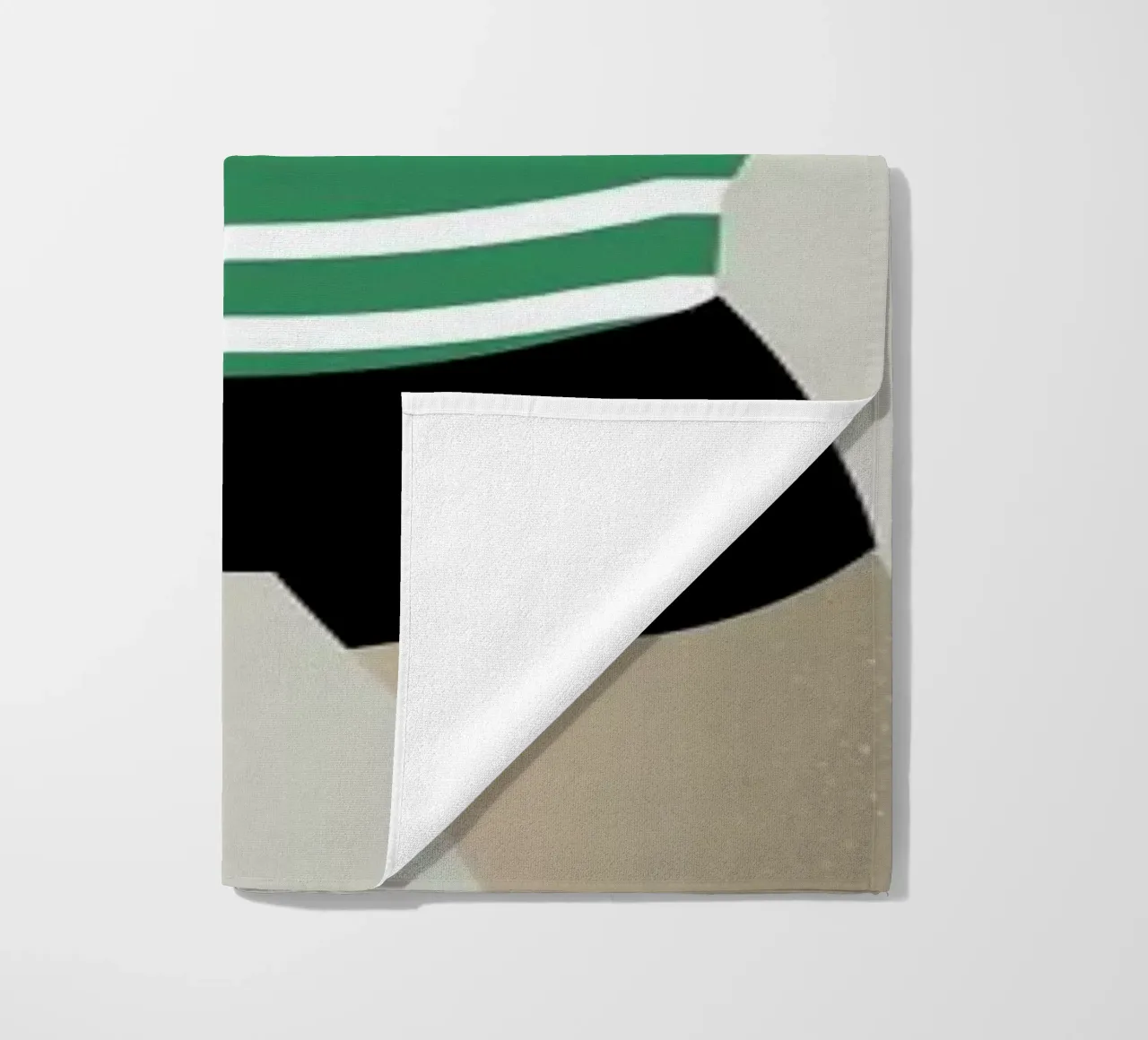 The Strength of the Unknown telo mare da Francesco Zorzi