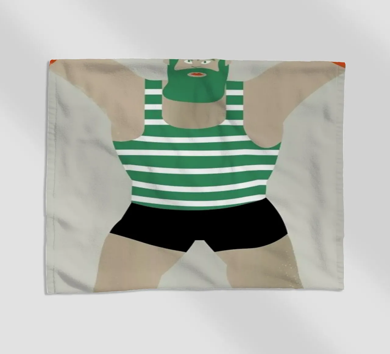 The Strength of the Unknown telo mare da Francesco Zorzi