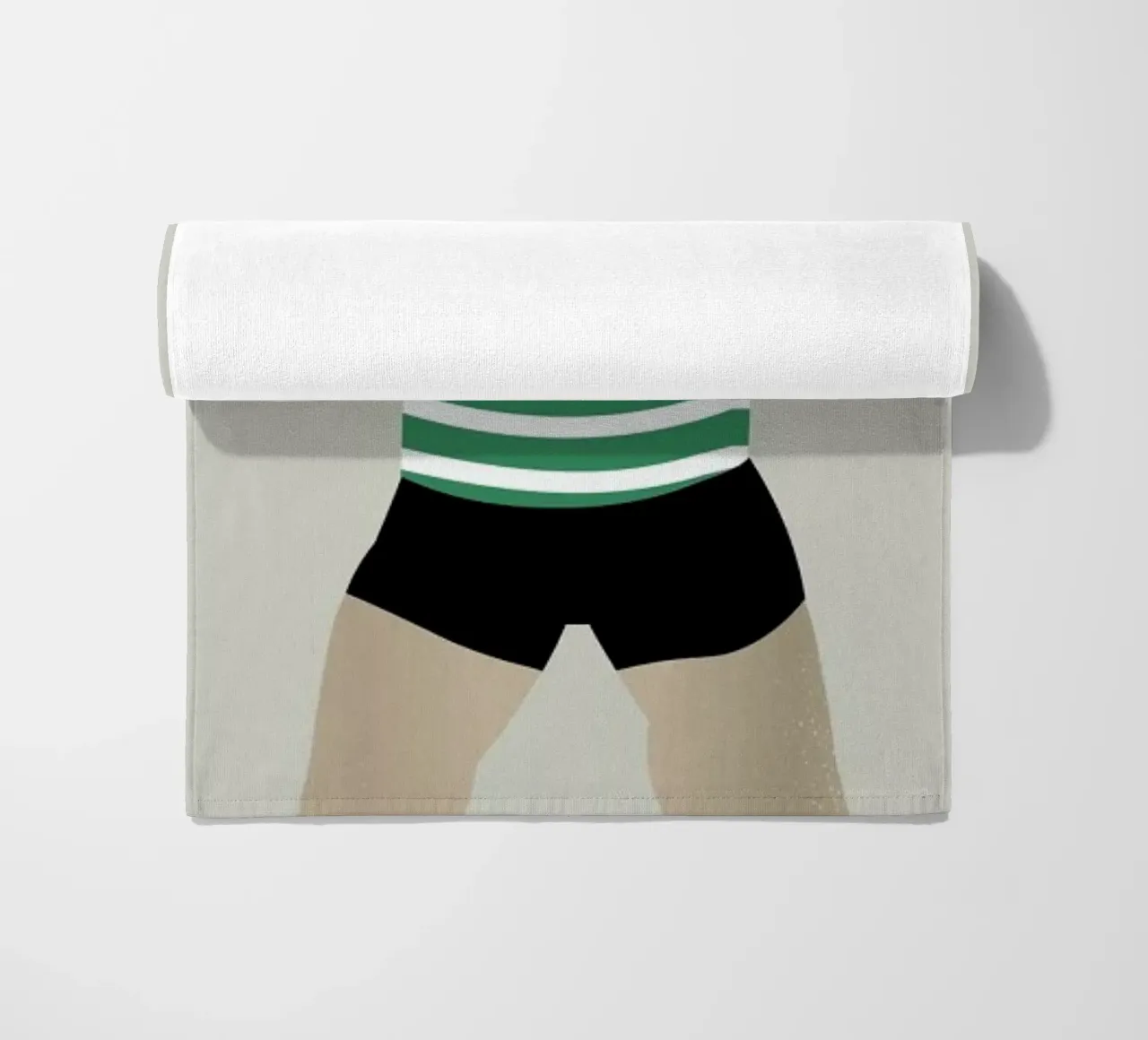 The Strength of the Unknown telo mare da Francesco Zorzi