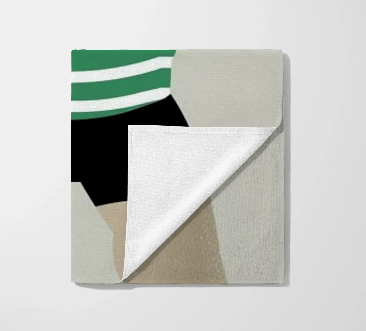 The Strength of the Unknown telo mare da Francesco Zorzi