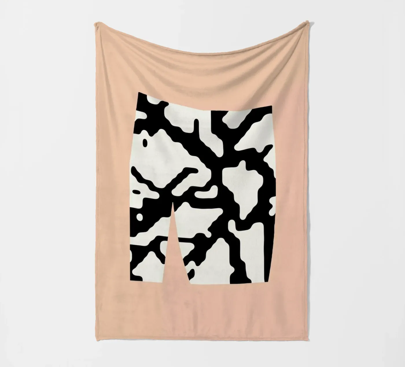 Marble Run Fleecedecke von Jack Webster