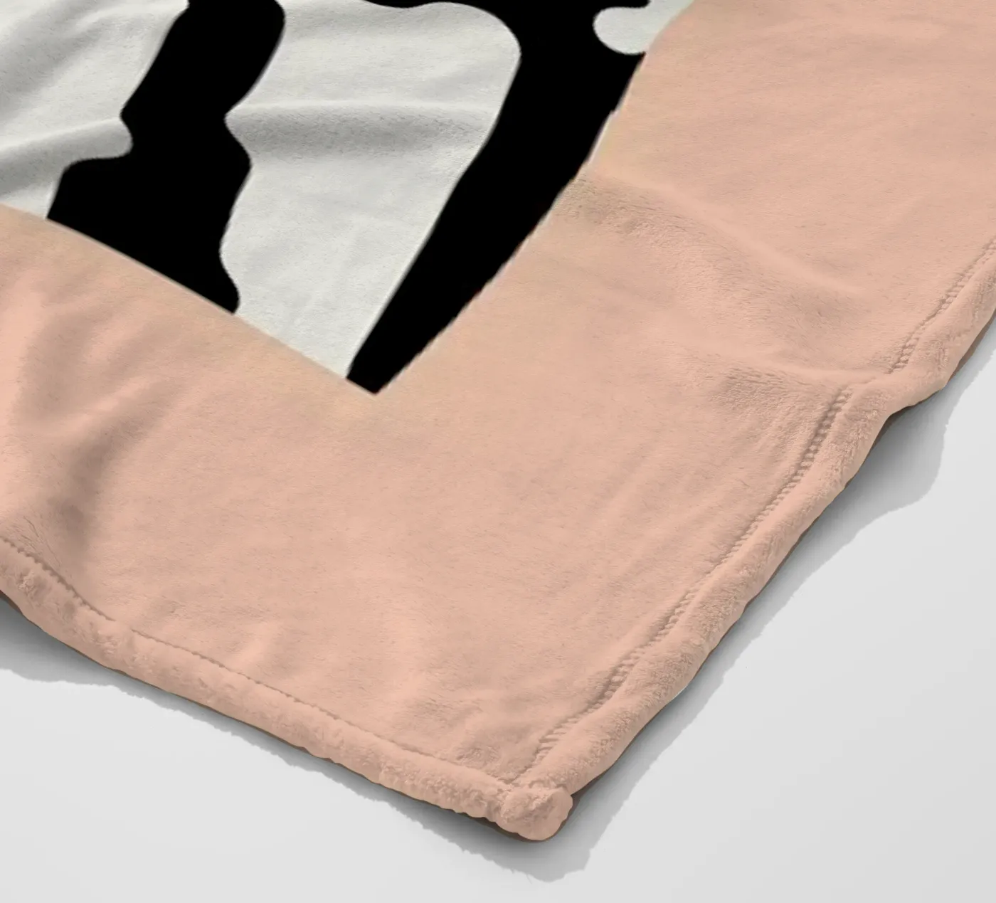 Marble Run Fleecedecke von Jack Webster