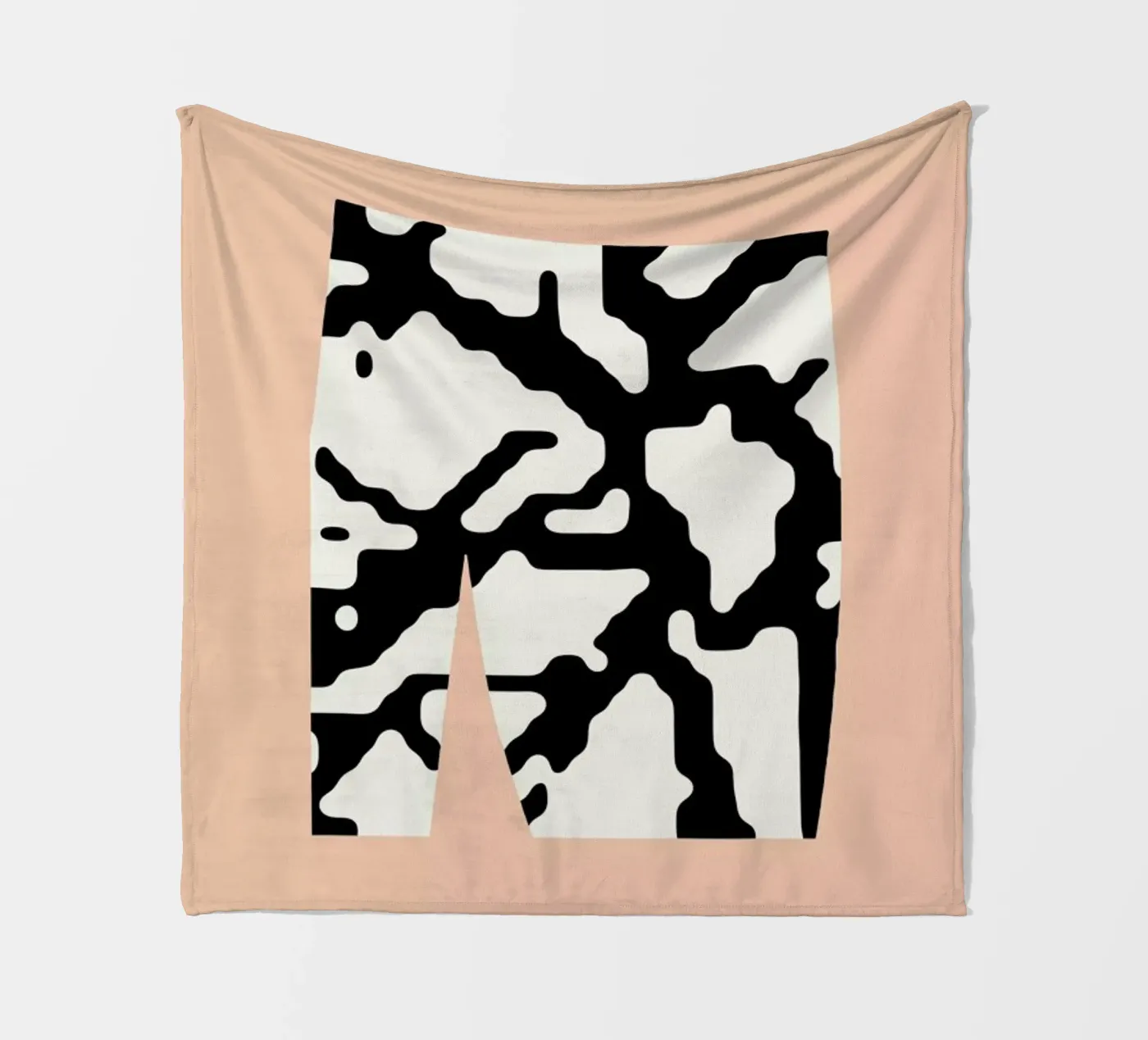 Marble Run Fleecedecke von Jack Webster