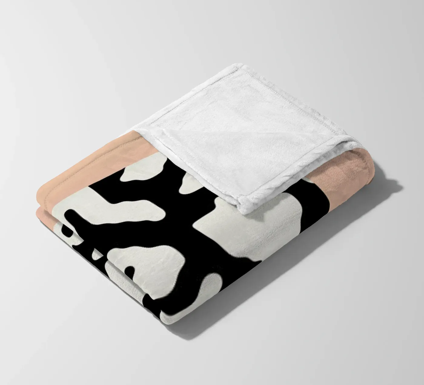 Marble Run Fleecedecke von Jack Webster