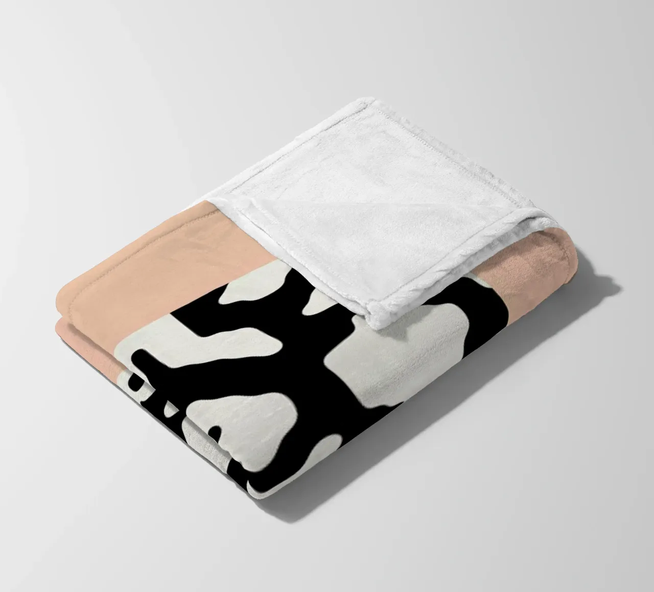 Marble Run Fleecedecke von Jack Webster