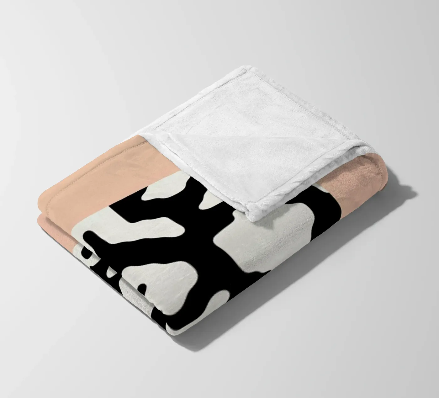 Marble Run Fleecedecke von Jack Webster