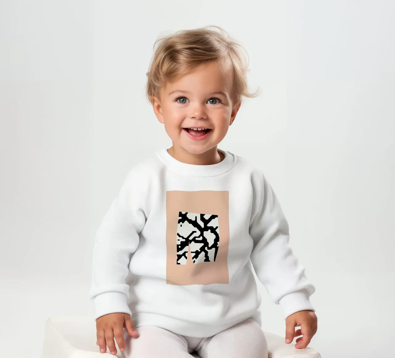 Marble Run sudadera de bebé de Jack Webster
