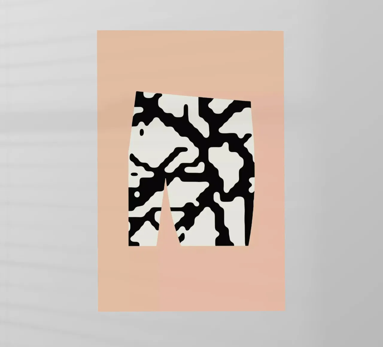 Marble Run pellicola backlit da Jack Webster