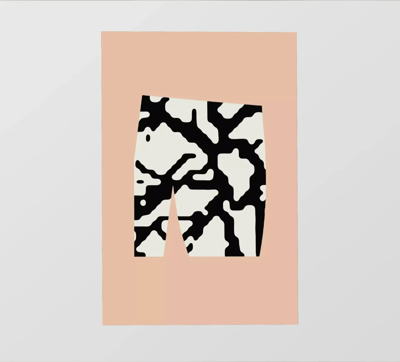 Marble Run pellicola backlit da Jack Webster