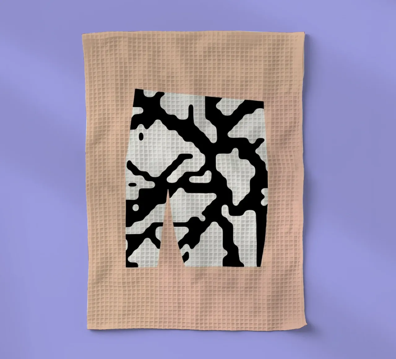 Marble Run Geschirrtuch von Jack Webster