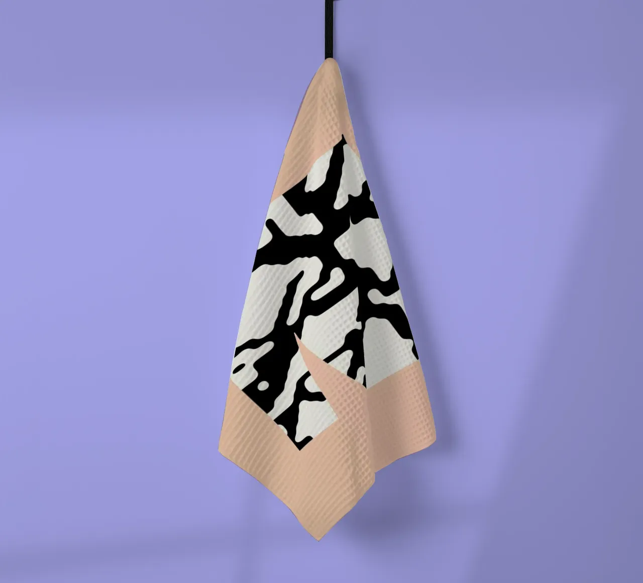 Marble Run Geschirrtuch von Jack Webster