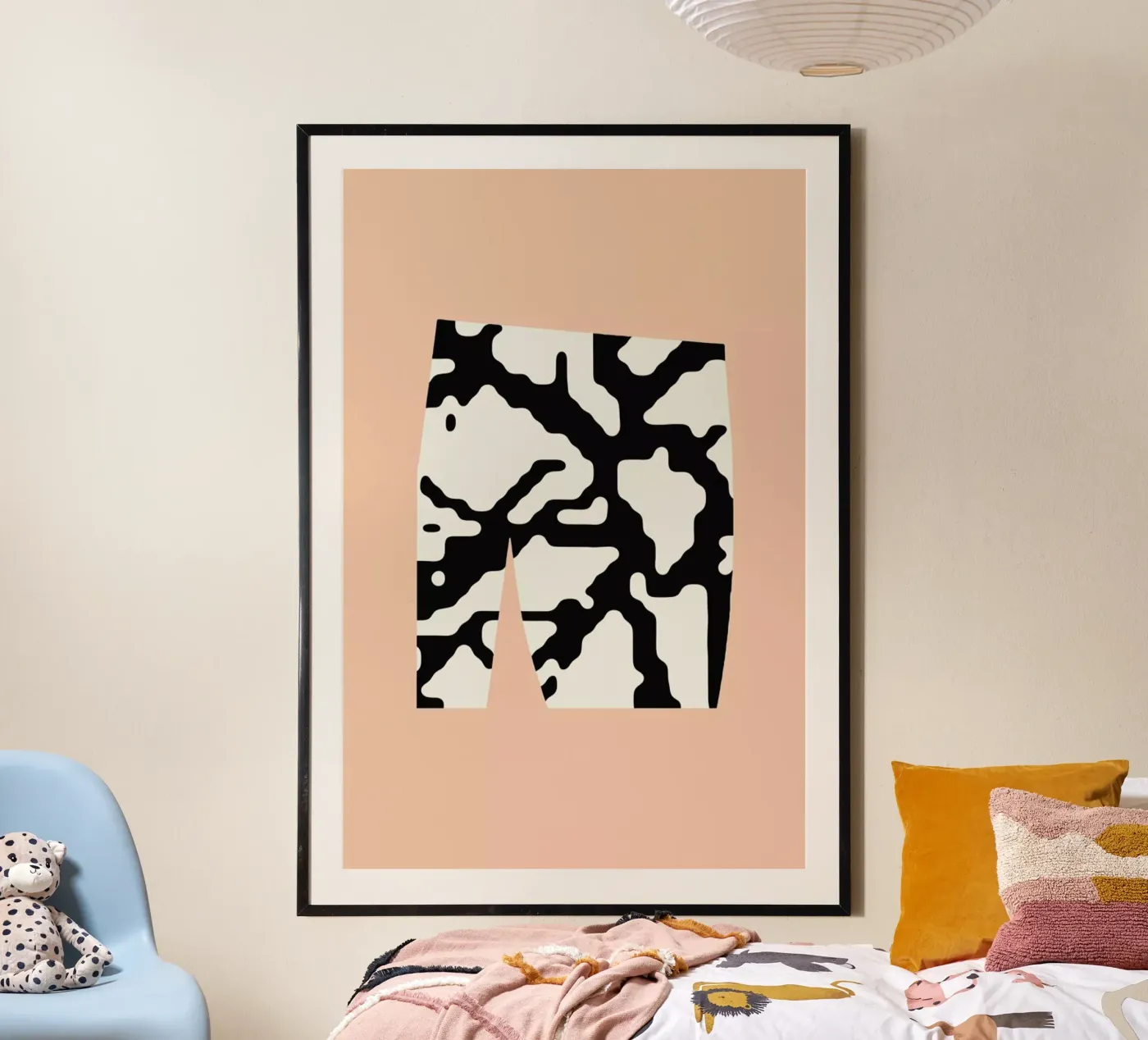 Marble Run poster by Jack Webster