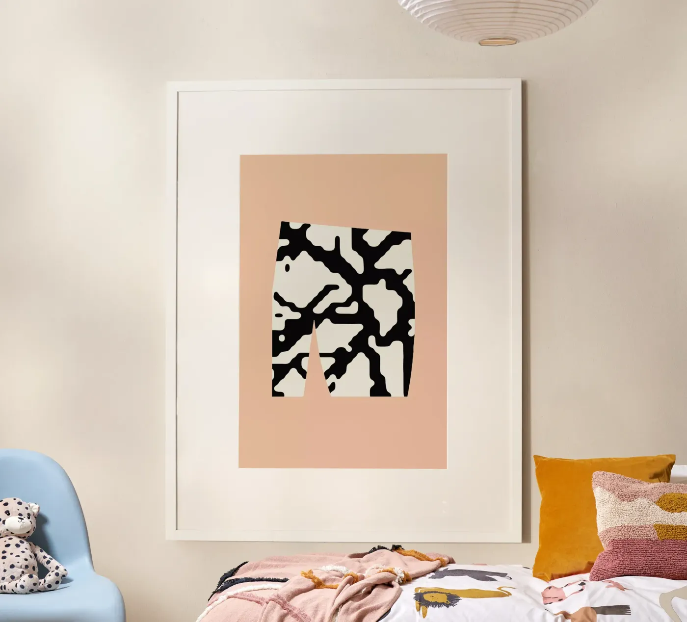 Marble Run poster by Jack Webster