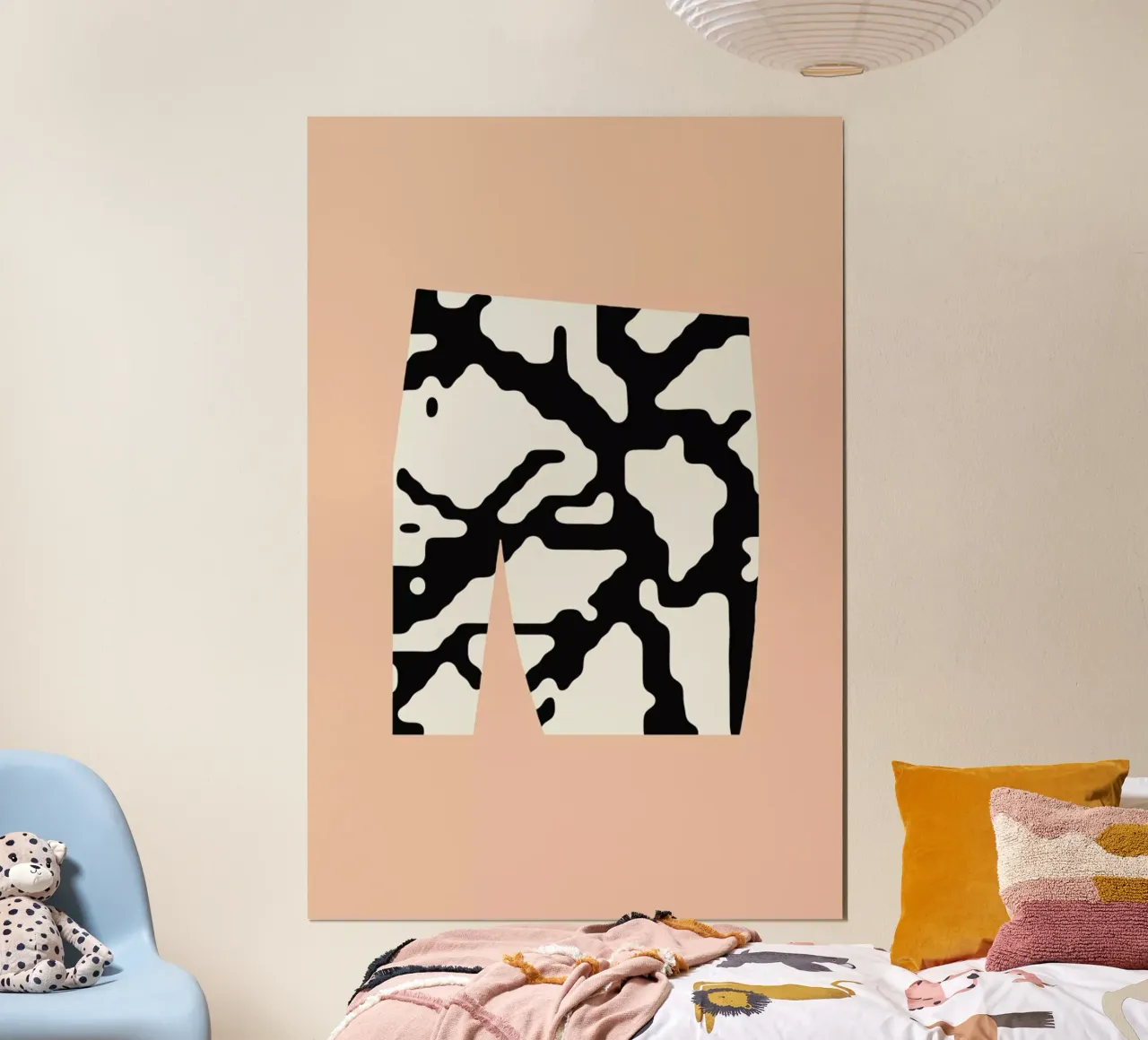 Marble Run poster da Jack Webster