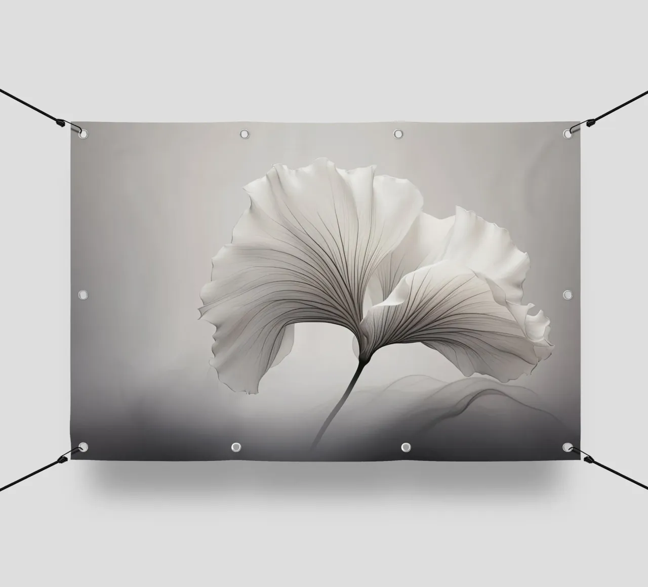 Arte da parete di Imagine telo in pvc da Imagine
