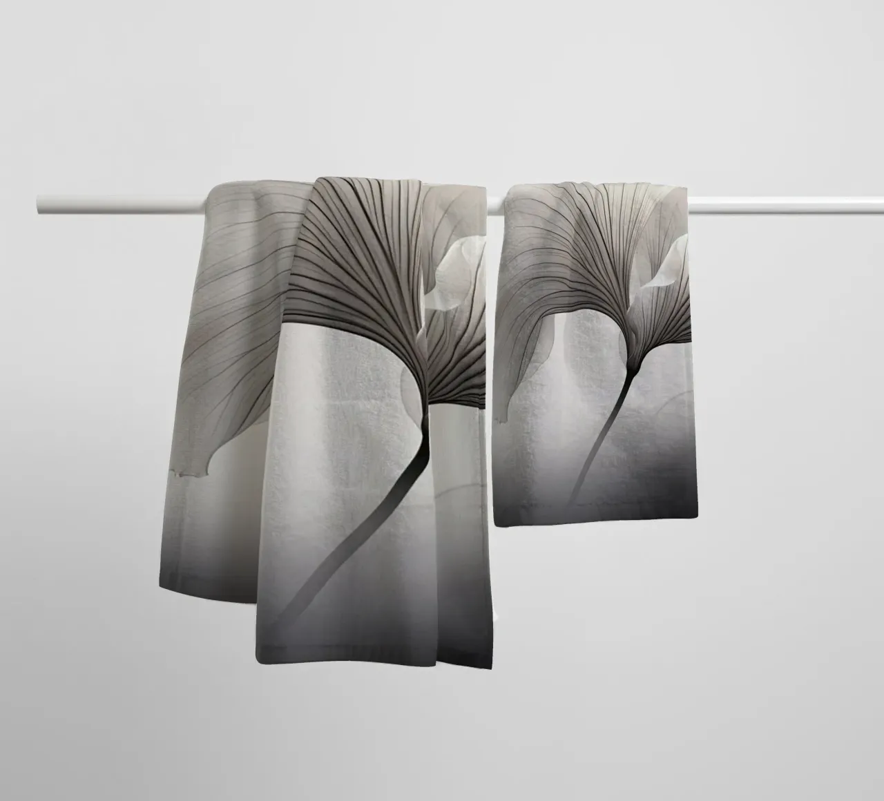 Arte da parete di Imagine asciugamano da bagno da Imagine