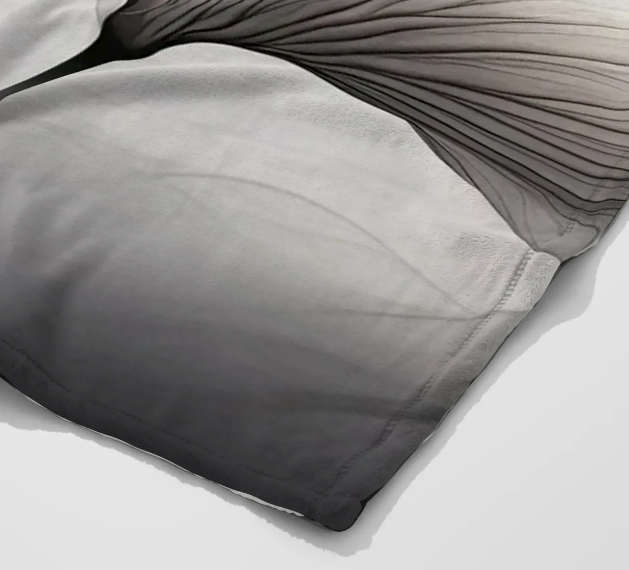 Arte da parete di Imagine coperta in pile da Imagine