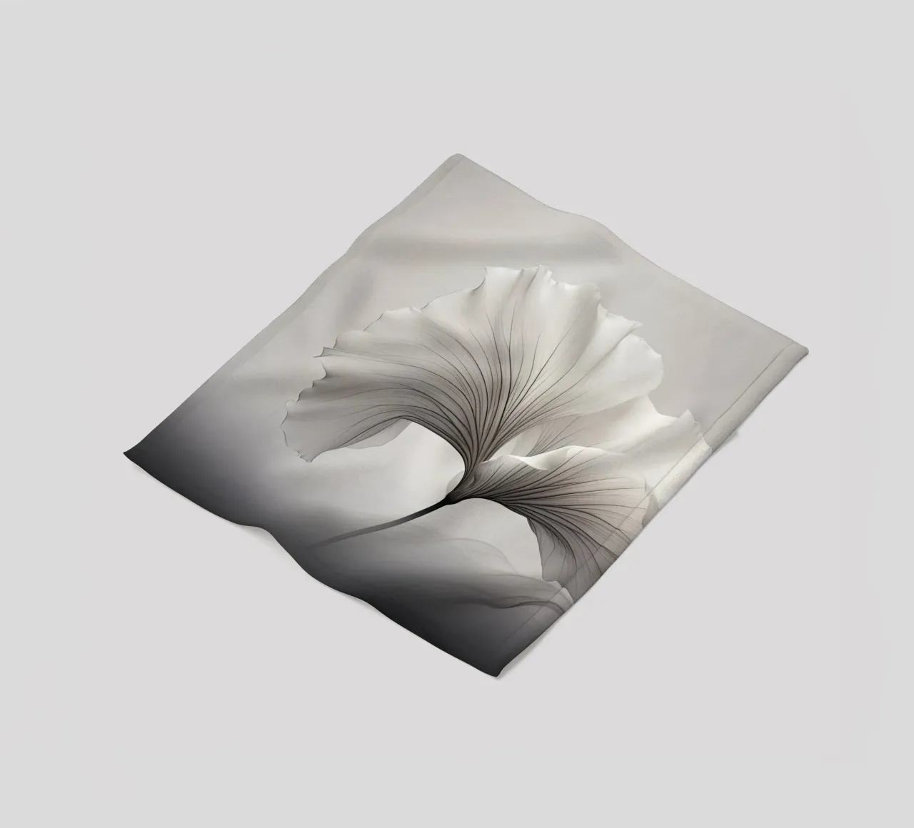 Arte da parete di Imagine coperta in pile da Imagine