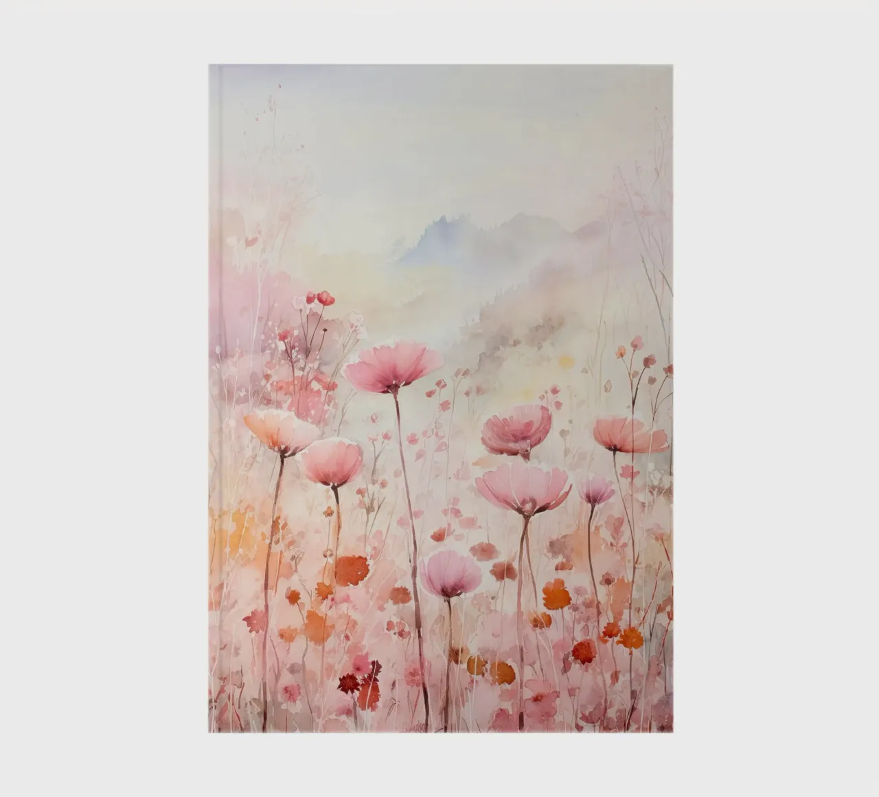 Wall-art by Imagine notebook by Imagine