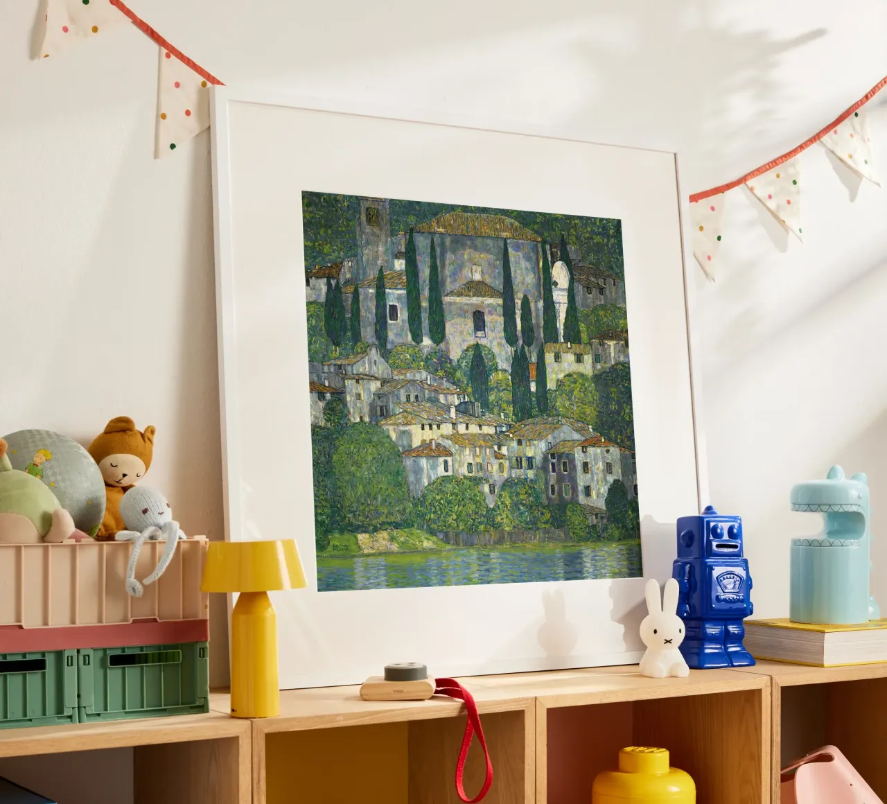 Gustavo sale su Iglesia e Cassone carta hahnemühle da 50 masterpieces