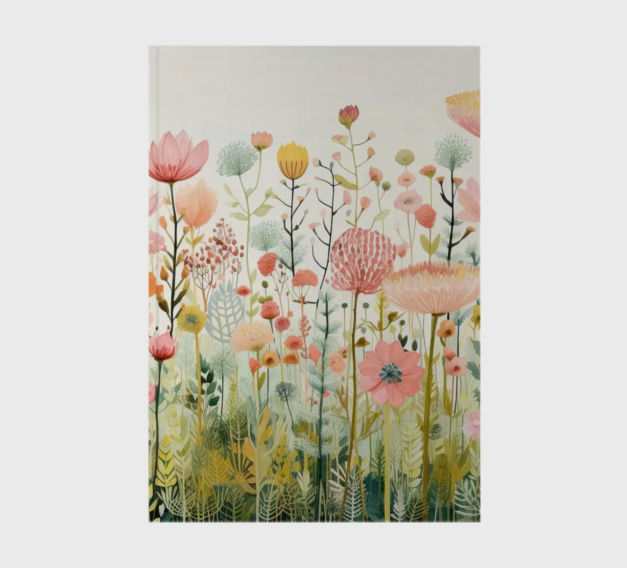Wall-art by Imagine notebook by Imagine