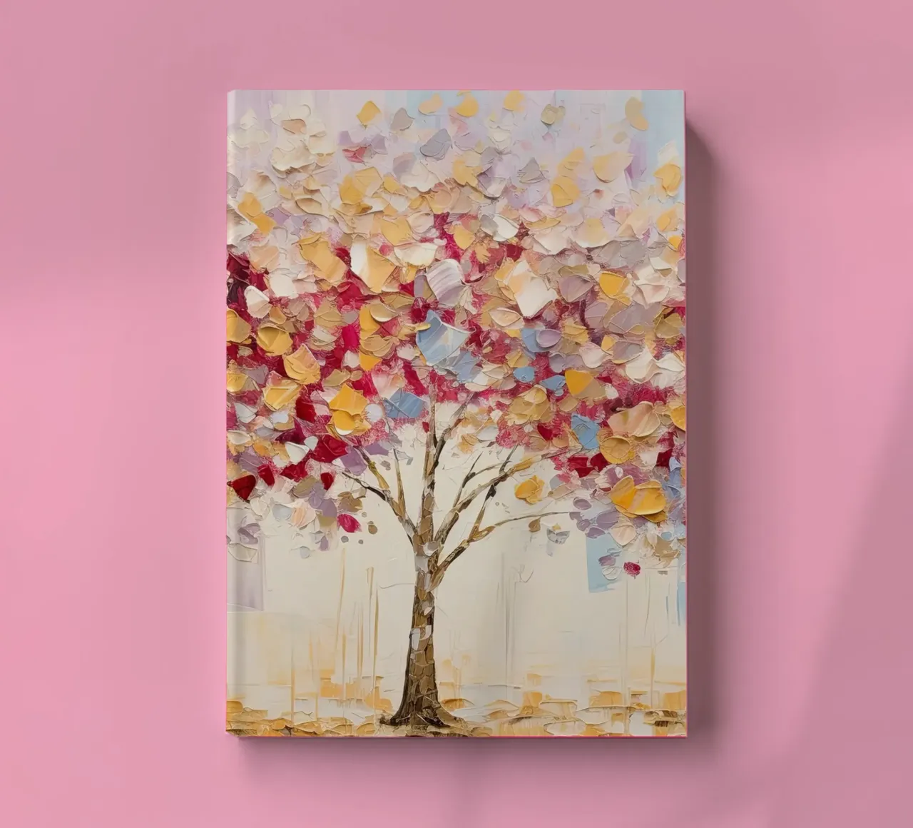 Wall-art by Imagine notebook by Imagine