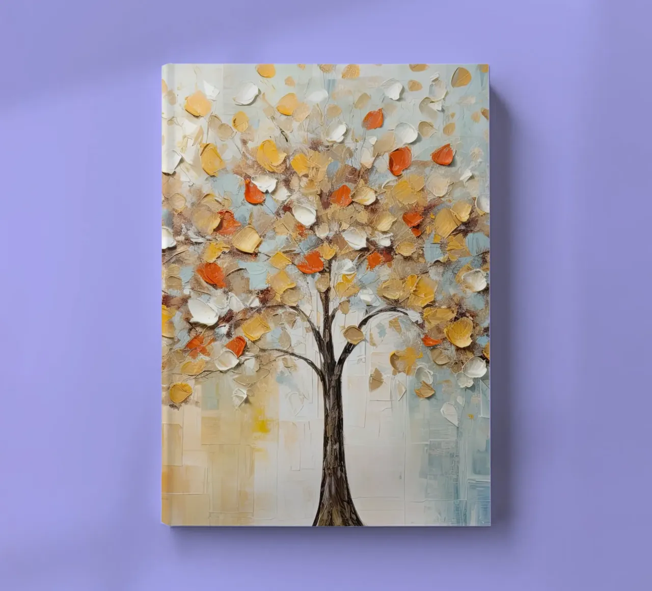 Wall-art by Imagine notebook by Imagine