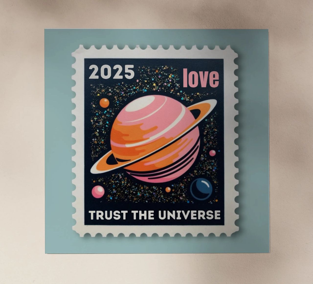 trust universe briefmarke pellicola backlit da fummelhummel