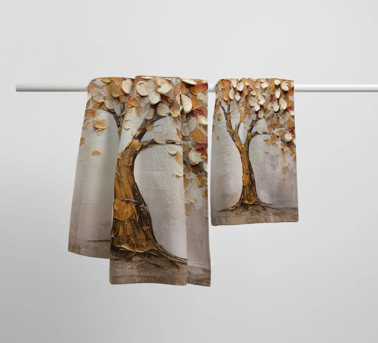 Arte da parete di Imagine asciugamano da bagno da Imagine