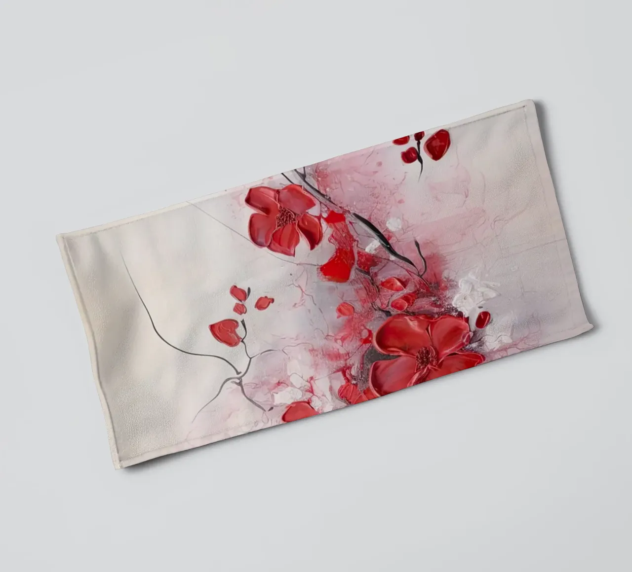 Wall-art by Imagine towel by Imagine