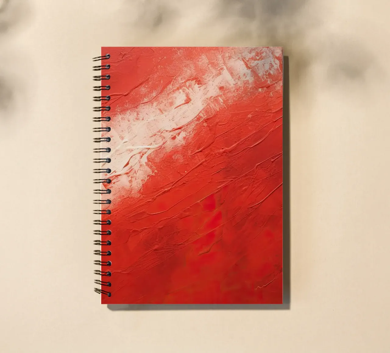 Wall-art by Imagine spiral notebook by Imagine