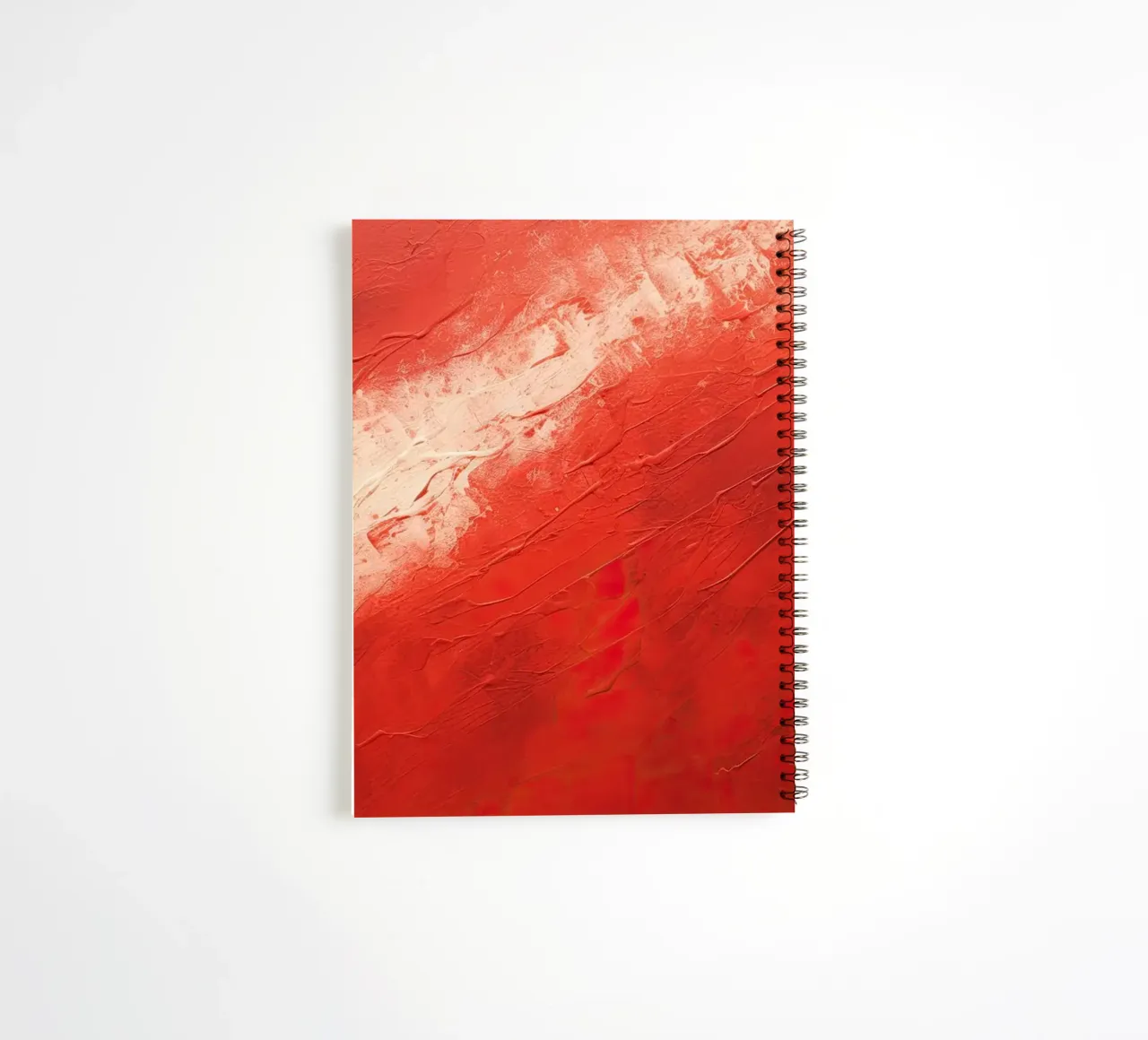 Wall-art by Imagine spiral notebook by Imagine