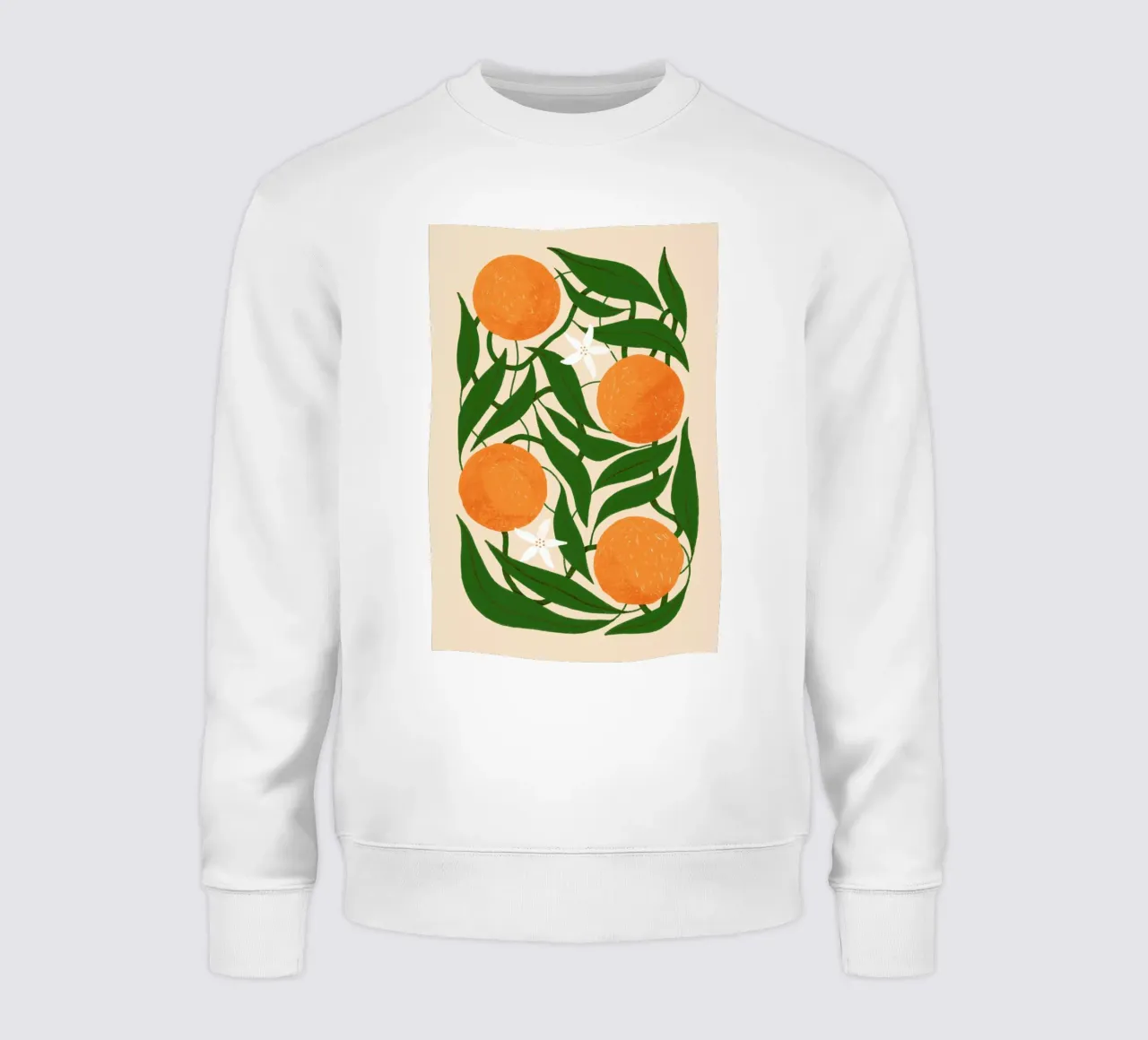 With Love from Sevilla sweatshirt by Pure