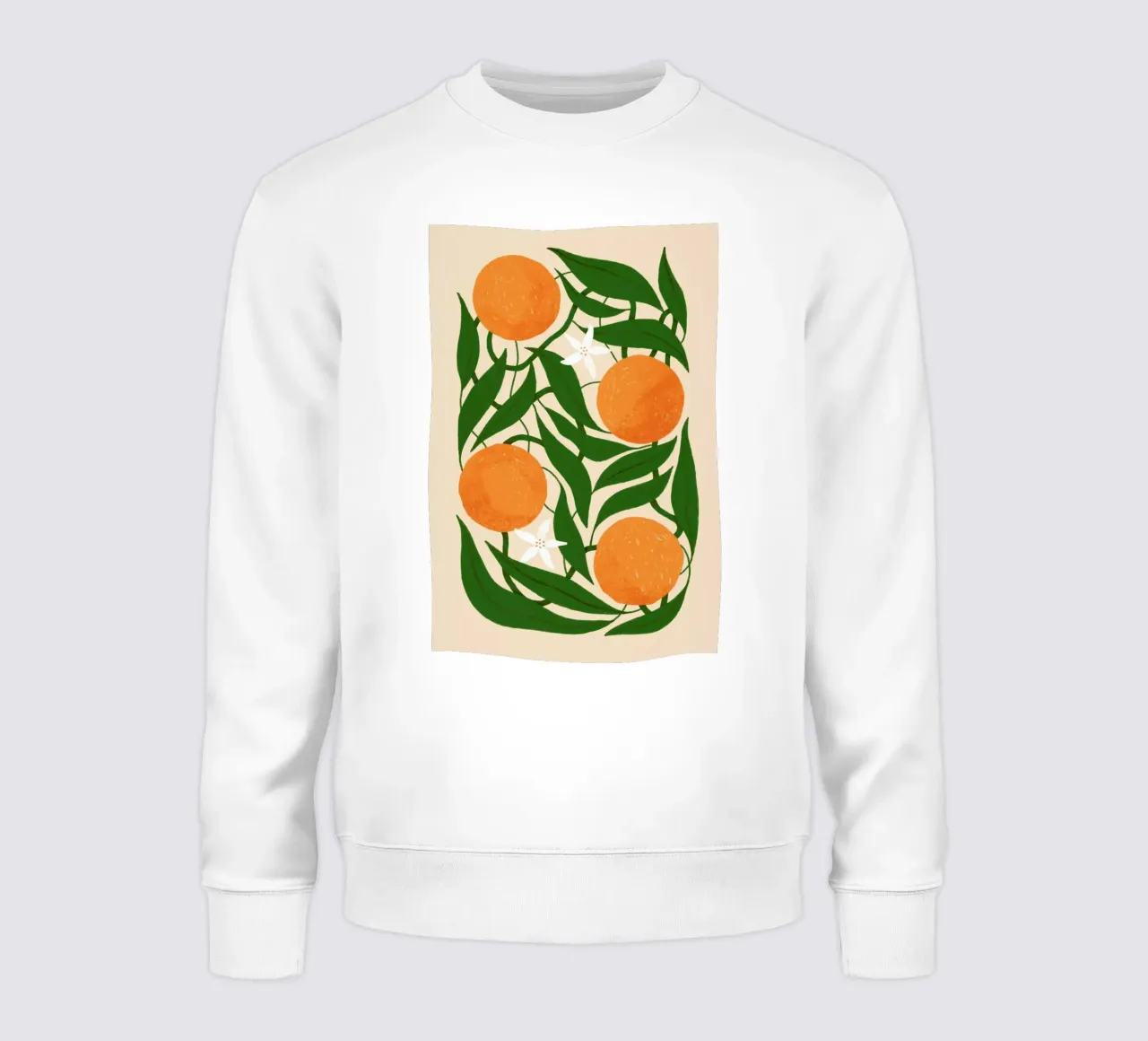 With Love from Sevilla sweatshirt by Pure