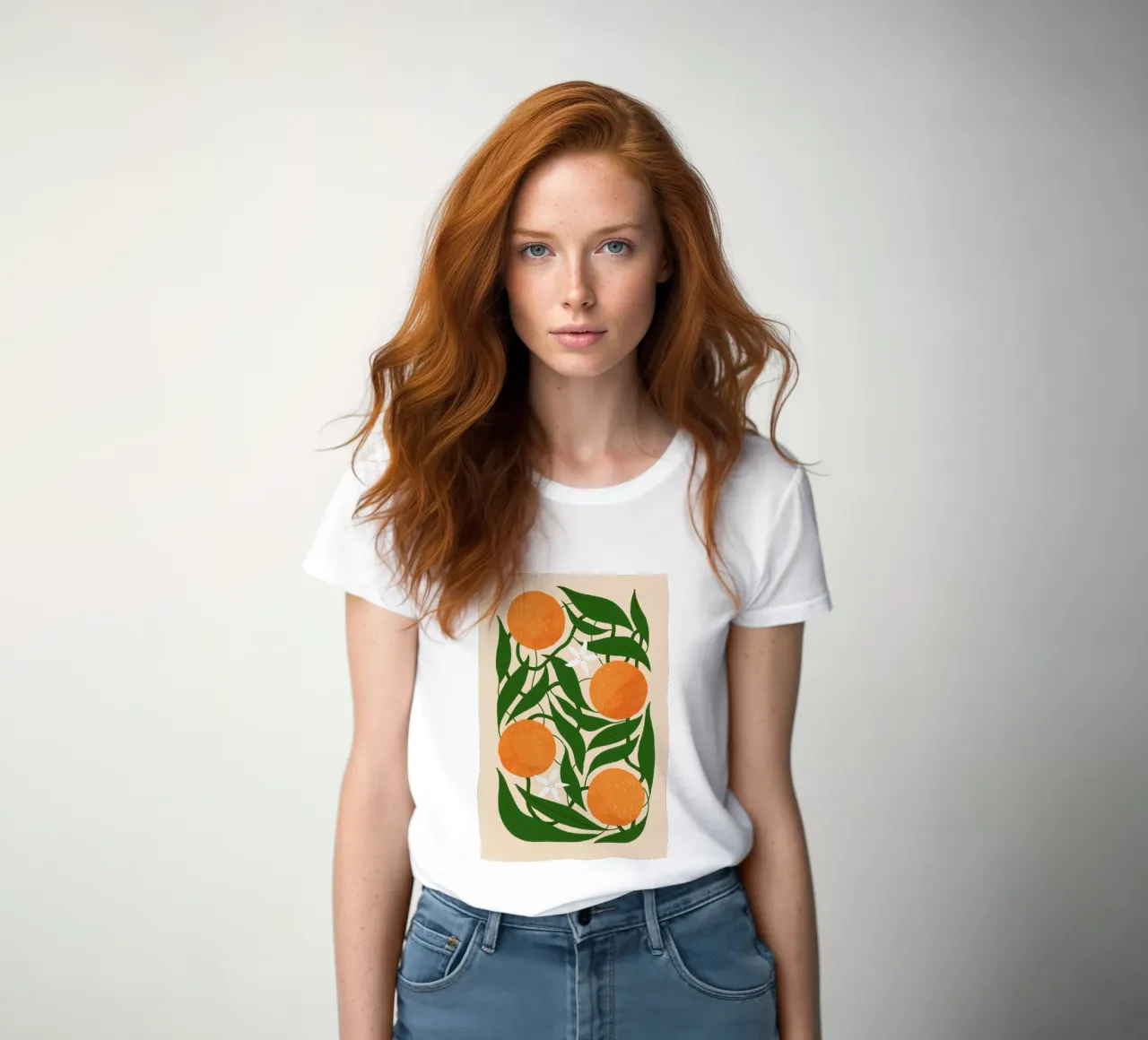 With Love from Sevilla women's fitted t-shirt by Pure