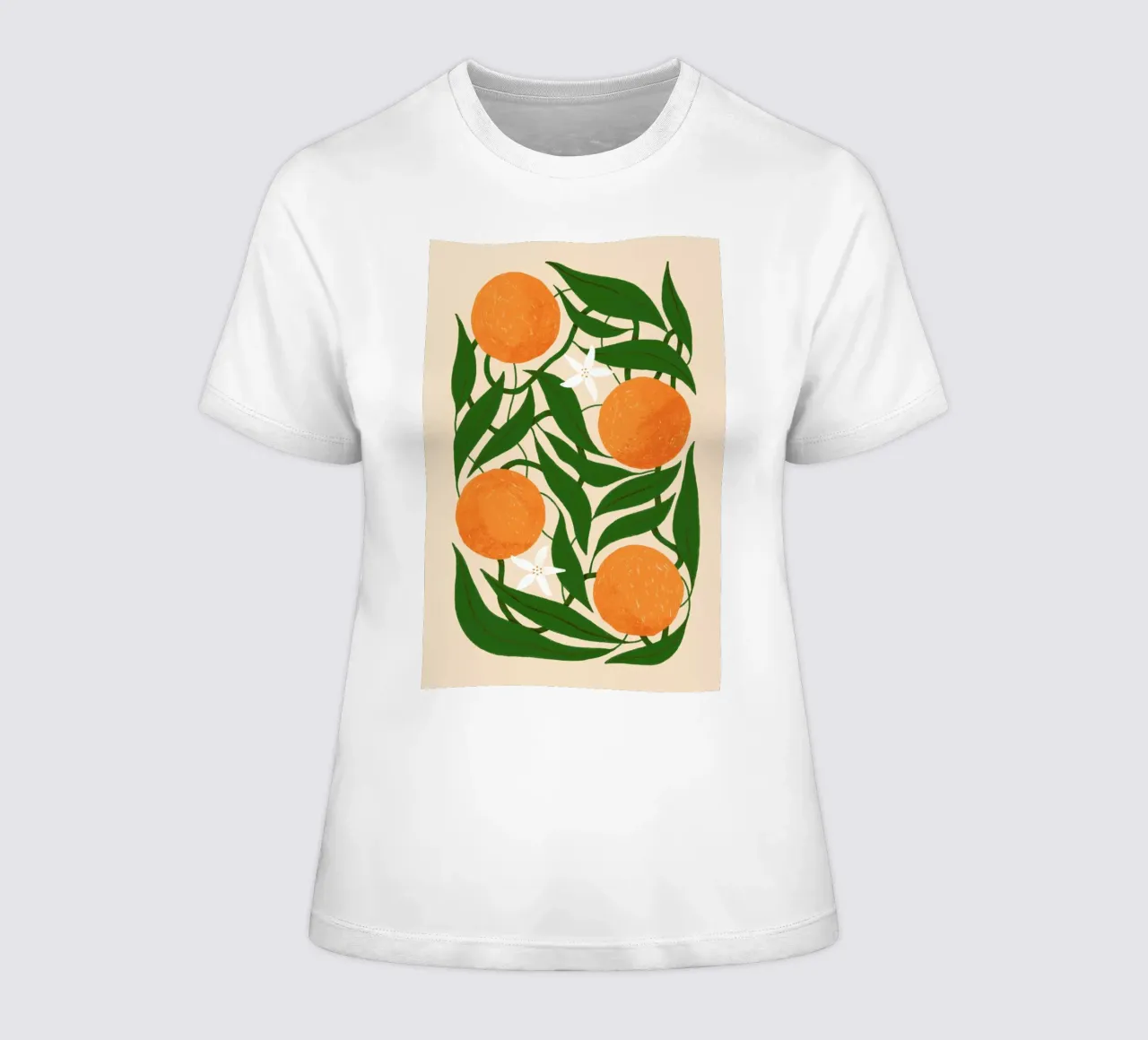 With Love from Sevilla women's fitted t-shirt by Pure