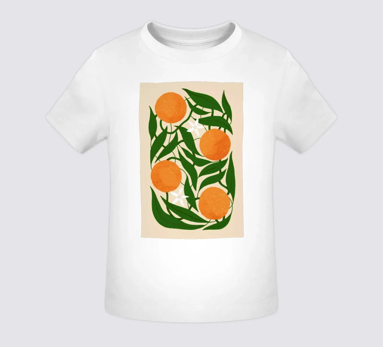 With Love from Sevilla baby t-shirt by Pure