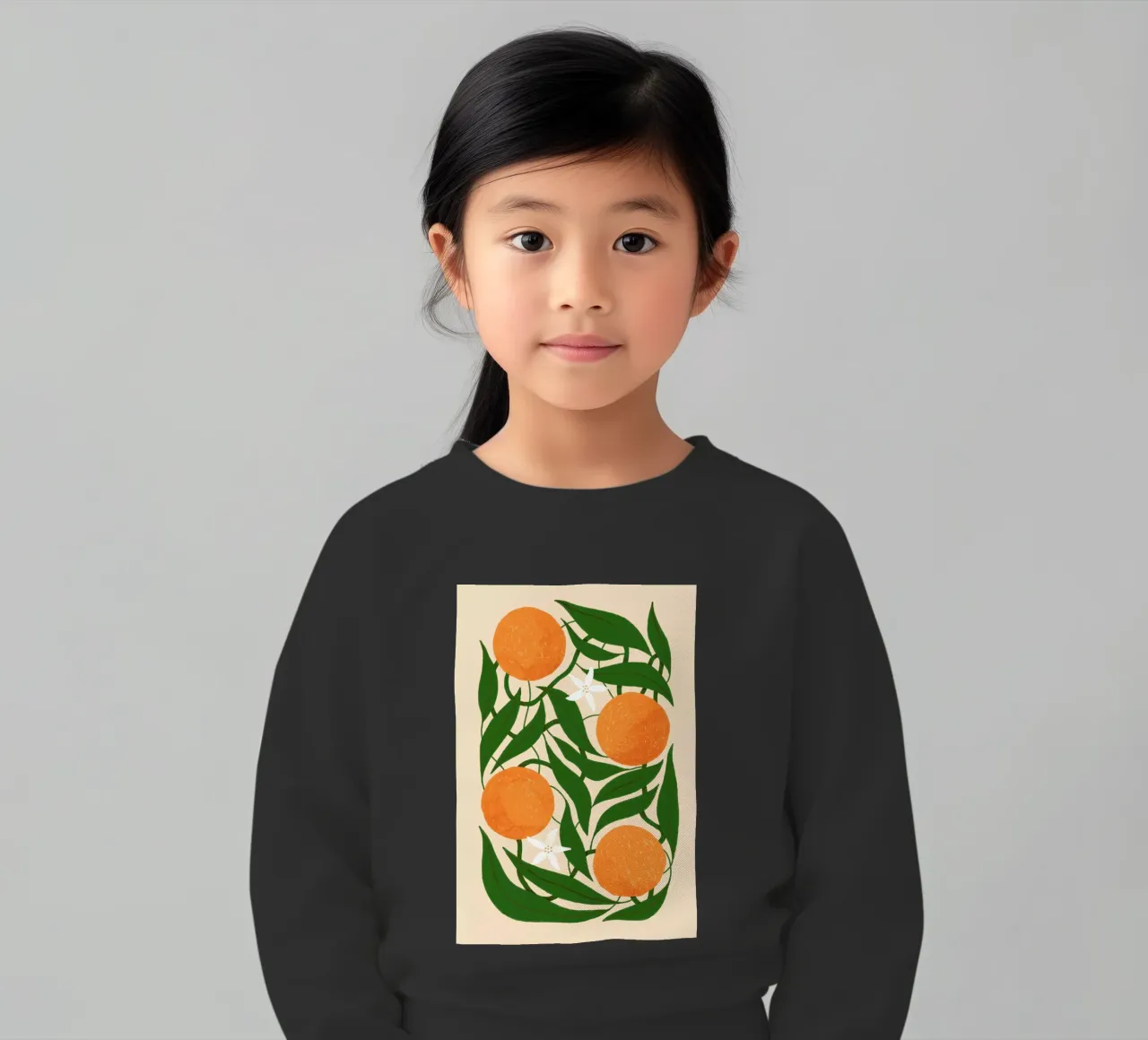 With Love from Sevilla kids sweatshirt by Pure