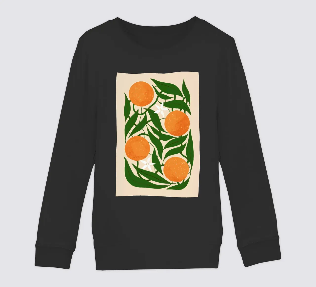 With Love from Sevilla kids sweatshirt by Pure