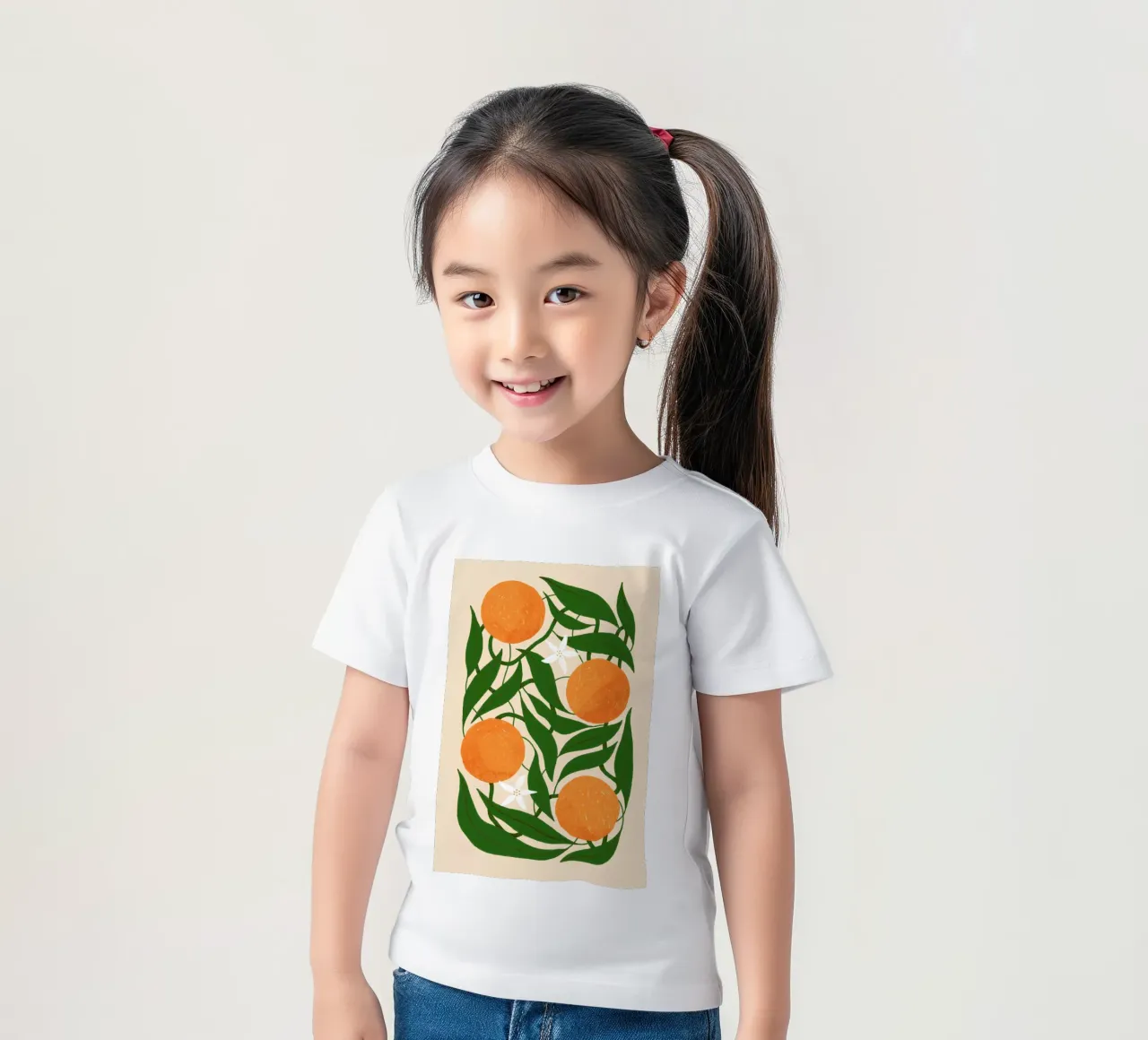 With Love from Sevilla kids t-shirt by Pure