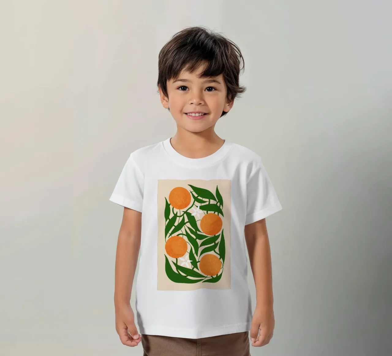 With Love from Sevilla kids t-shirt by Pure