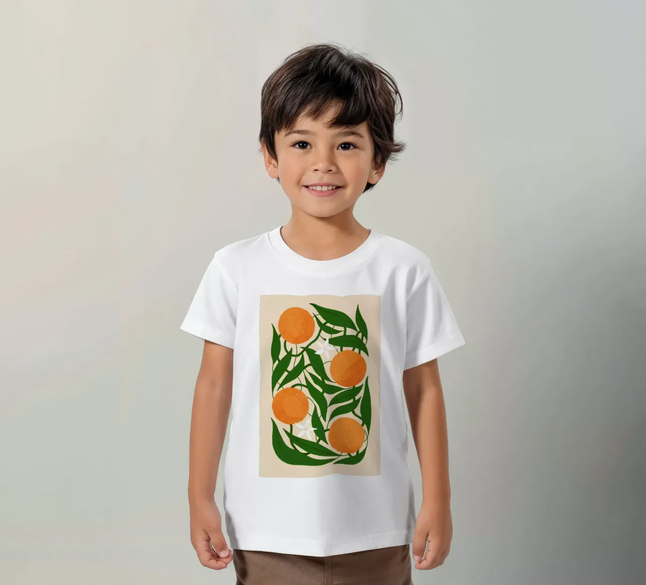 With Love from Sevilla kids t-shirt by Pure