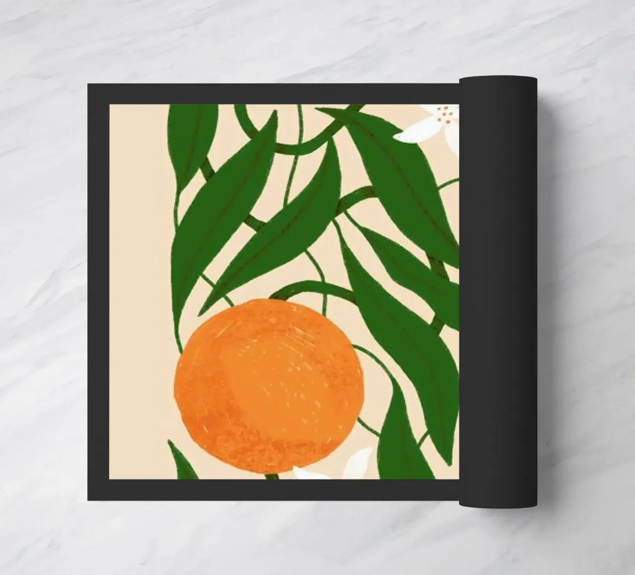 With Love from Sevilla doormat by Pure